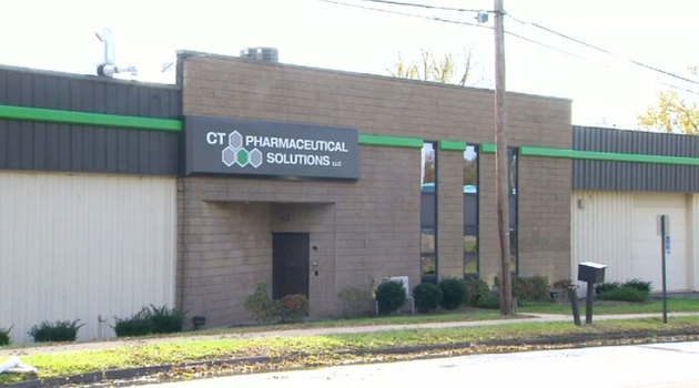 Ct Pharmaceutical Solutions Cps